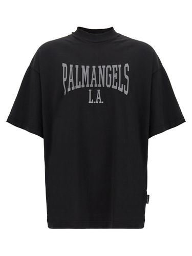 Palm Angels Oversize T-shirt - Palm Angels - Modalova