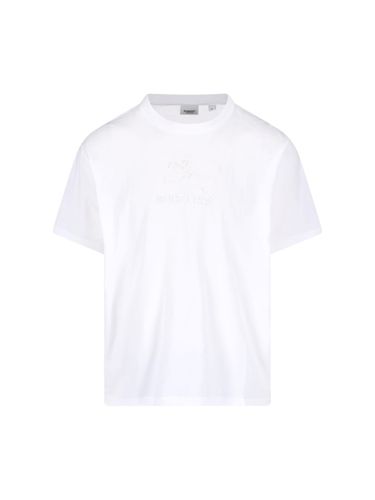 Burberry ekd T-shirt - Burberry - Modalova