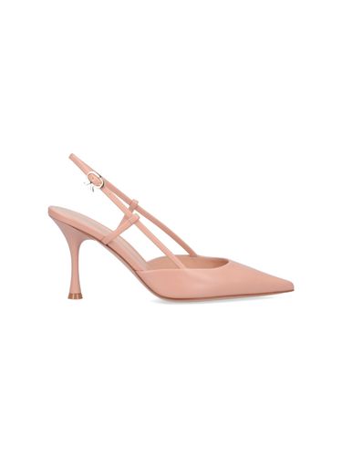 Gianvito Rossi Ascent Slingbacks - Gianvito Rossi - Modalova