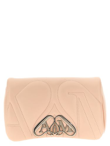 The Mini Seal Crossbody Bag - Alexander McQueen - Modalova