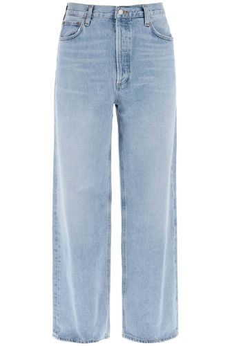 AGOLDE Baggy Slung Jeans - AGOLDE - Modalova