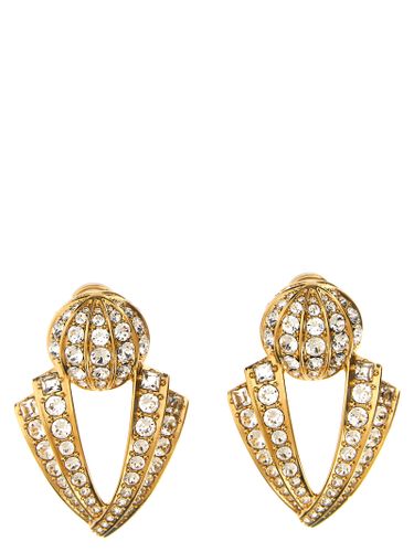 Valentinogaravani poetique Des Gouttes Earrings - Valentino Garavani - Modalova
