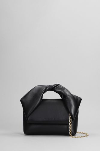 J. W. Anderson Twisted Shoulder Bag In Leather - J.W. Anderson - Modalova