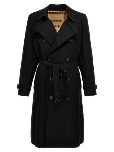 Heritage Kensington Trench Coat - Burberry - Modalova