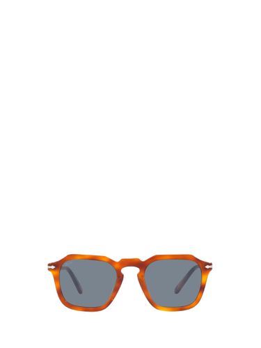 Po3292s Terra Di Siena Sunglasses - Persol - Modalova