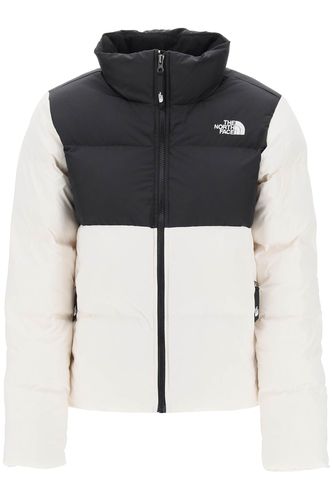 Saikuru Short Puffer In Micro Ripstop - The North Face - Modalova