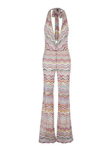 Missoni Long Jumpsuit - Missoni - Modalova