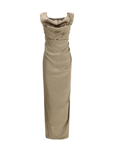 Ginnie Pencil Long Dress - Vivienne Westwood - Modalova