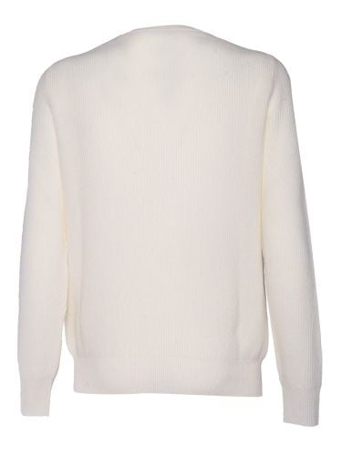 Ballantyne R Neck Pullover - Ballantyne - Modalova