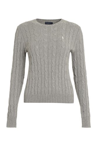 Cable Knit Sweater - Polo Ralph Lauren - Modalova