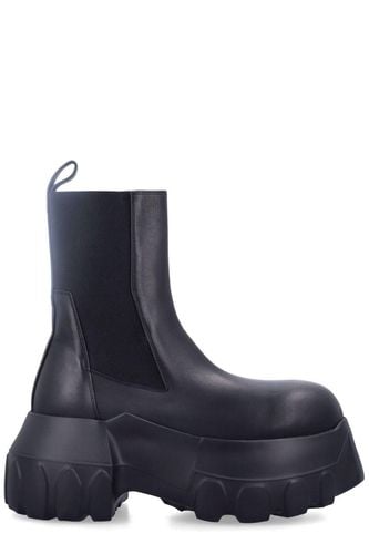 Beatle Mega Tractor Chunky-sole Boots - Rick Owens - Modalova