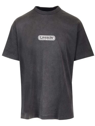 Givenchy Cotton T-shirt - Givenchy - Modalova