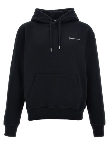 Le Sweatshirt Brodé Hoodie - Jacquemus - Modalova