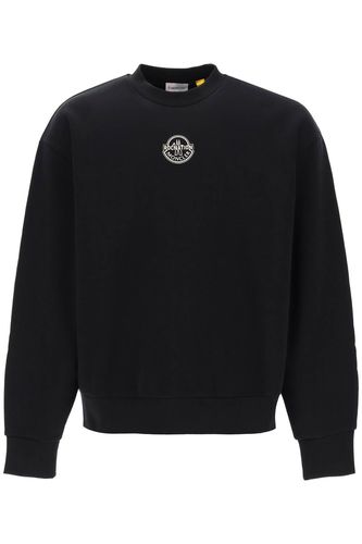 Moncler Genius Logo Sweatshirt - Moncler Genius - Modalova