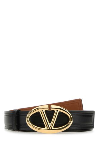 Valentino Garavani Reversible Belt - Valentino Garavani - Modalova