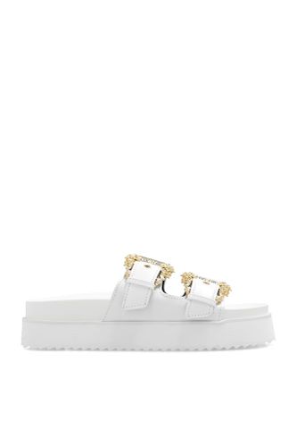 Platform Sandals - Versace Jeans Couture - Modalova