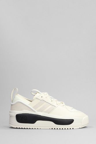 Rivalry Sneakers In Leather - Y-3 - Modalova