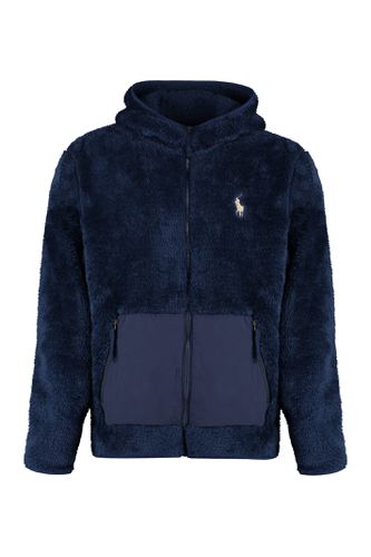 Polo Ralph Lauren Fleece Hoodie - Polo Ralph Lauren - Modalova