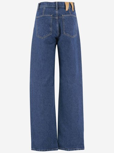 DARKPARK Cotton Denim Pants - DARKPARK - Modalova