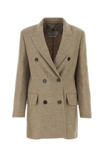 Max Mara Wool Belinda Blazer - Max Mara - Modalova