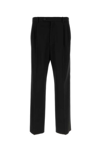 Stretch Wool Julio Pant - The Row - Modalova