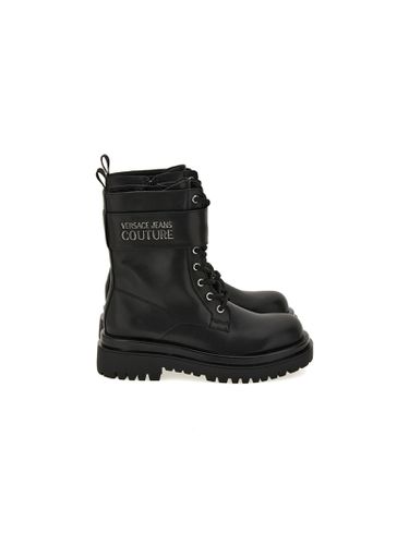 Versace Jeans Couture Boots - Versace Jeans Couture - Modalova