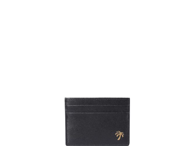 Palm Angels Palm Logo Card Holder - Palm Angels - Modalova