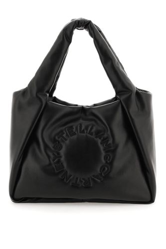 Padded Logo Tote Bag - Stella McCartney - Modalova