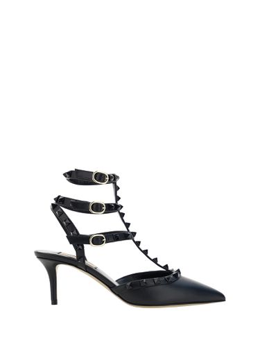 Valentino Garavani Rockstud Pumps - Valentino Garavani - Modalova