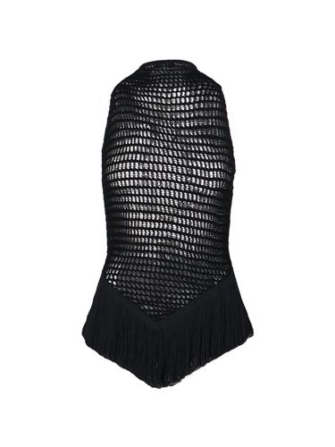 Alaia Fringed Top - Alaia - Modalova