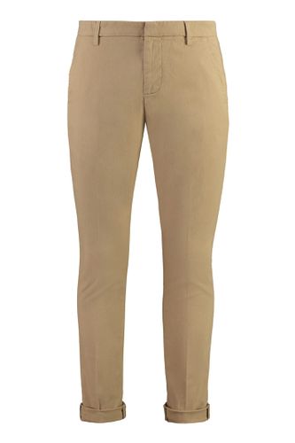 Chino Pants In Stretching Cotton - Dondup - Modalova