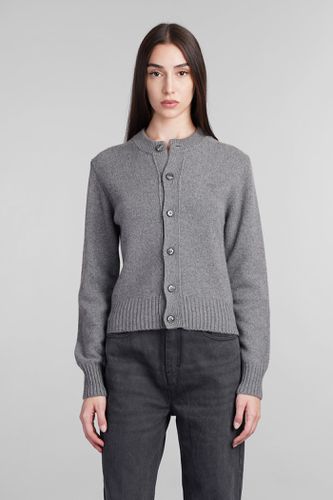 Cardigan In Cashmere - Ami Alexandre Mattiussi - Modalova