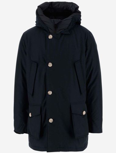 Arctic Parka In Ramar Cloth - Woolrich - Modalova