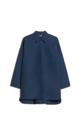 S Max Mara cobalto Shirt - 'S Max Mara - Modalova