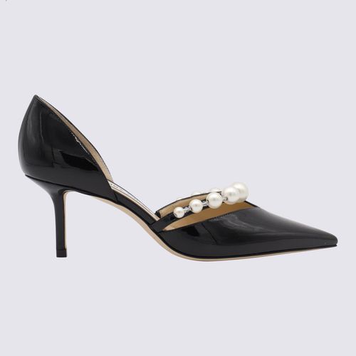 Jimmy Choo Black Aurelie 65 Pumps - Jimmy Choo - Modalova