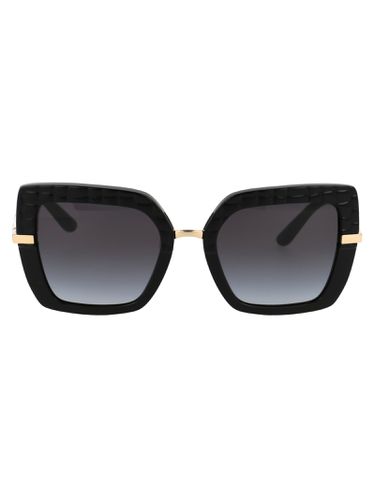 Dg4373 Sunglasses - Dolce & Gabbana Eyewear - Modalova