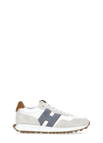 Hogan Lace-up Sneakers - Hogan - Modalova