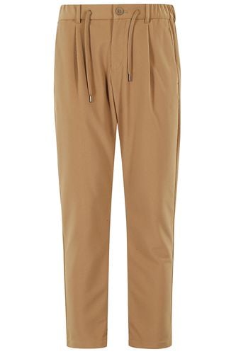 Herno Pantalone Velluto 1000 Righe - Herno - Modalova