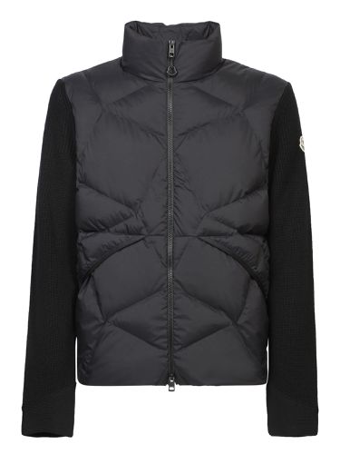 Quilted Cardigan Jacket - Moncler - Modalova