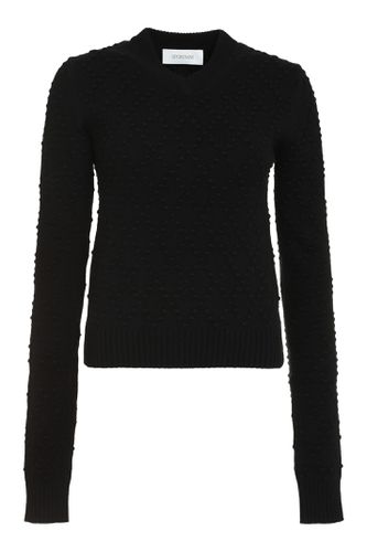 Salve Wool And Cashmere Sweater - SportMax - Modalova