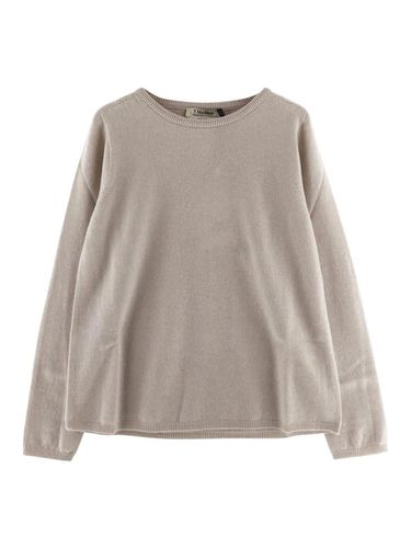 S Max Mara Crewneck Sweater - 'S Max Mara - Modalova