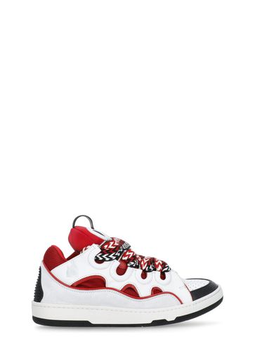 Lanvin Curb Sneakers - Lanvin - Modalova