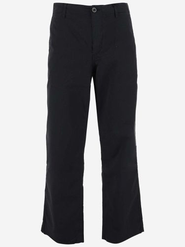 Ten C Stretch Cotton Logo Pants - Ten C - Modalova