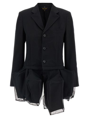 Comme des Garçons Geometric Blazer - Comme des Garçons - Modalova