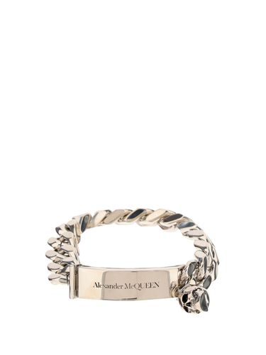 Alexander McQueen Identity Bracelet - Alexander McQueen - Modalova