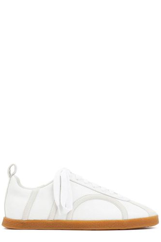 Totême Round-toe Lace-up Sneakers - Totême - Modalova