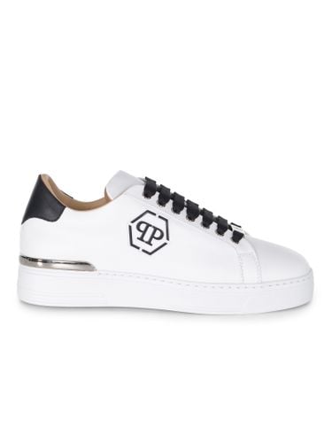 Sneakers Made Of Leather - Philipp Plein - Modalova