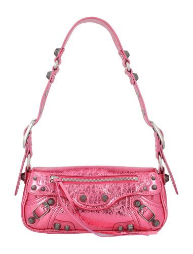 Le Cagole Metallized Xs Sling Bag - Balenciaga - Modalova