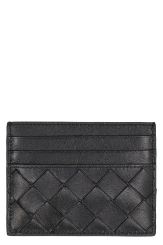 Intrecciato Card Case - Bottega Veneta - Modalova