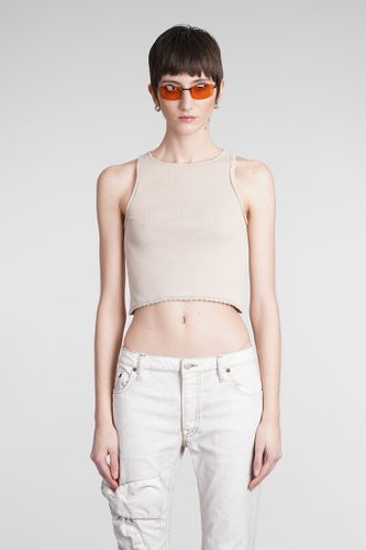 Tank Top In Cotton - Acne Studios - Modalova